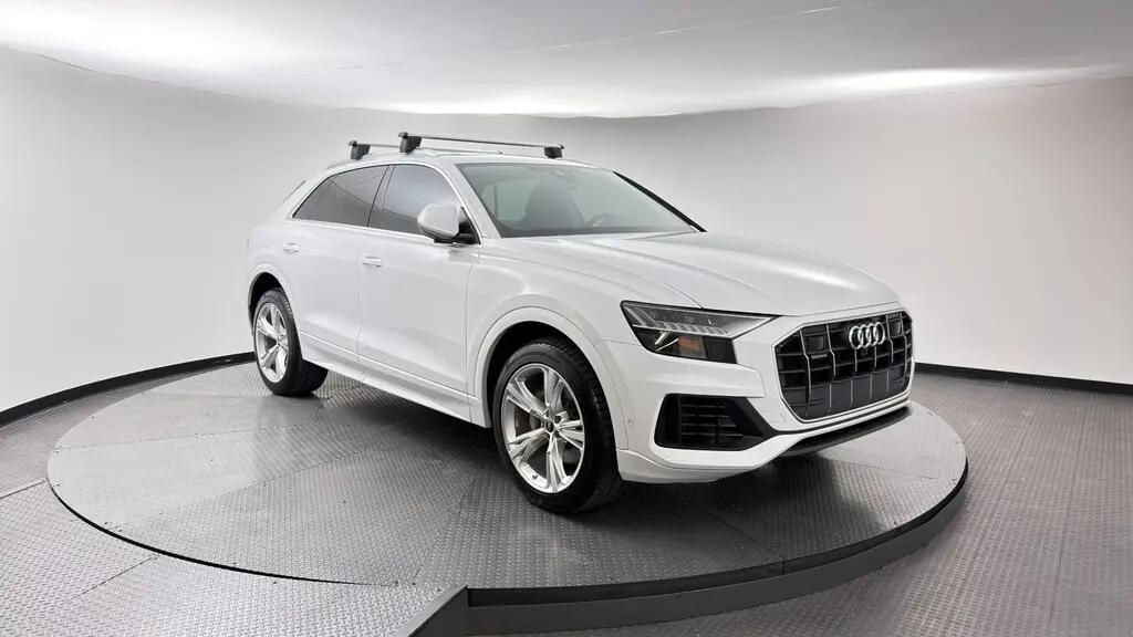Florida Fine Cars - Used AUDI Q8 2023 WEST PALM PREMIUM