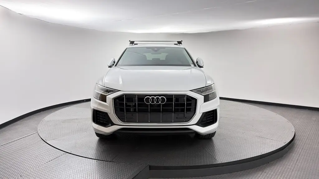 Florida Fine Cars - Used AUDI Q8 2023 WEST PALM PREMIUM