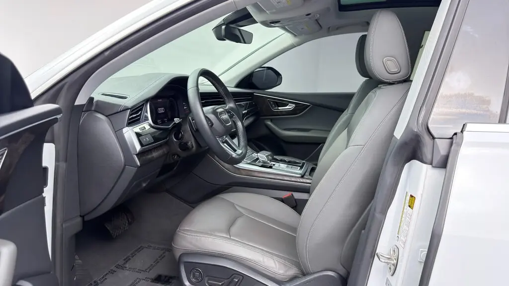 Florida Fine Cars - Used AUDI Q8 2023 WEST PALM PREMIUM