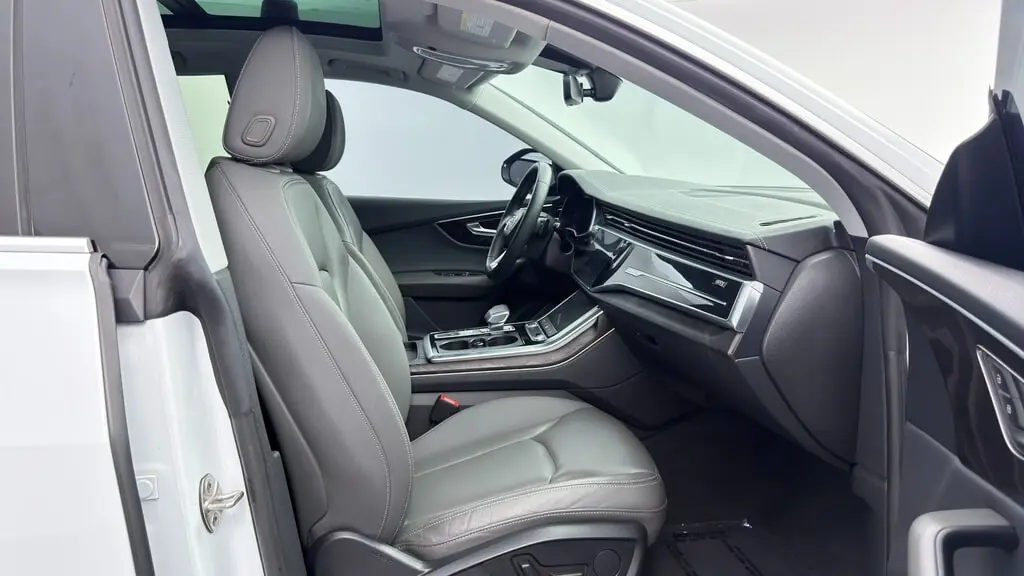 Florida Fine Cars - Used AUDI Q8 2023 WEST PALM PREMIUM