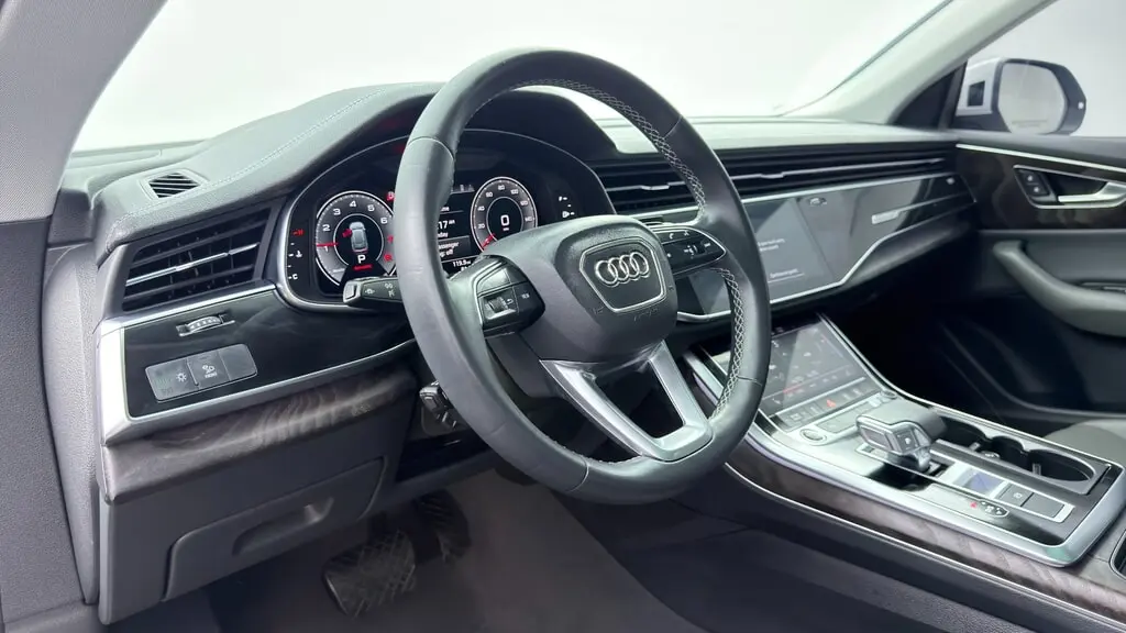 Florida Fine Cars - Used AUDI Q8 2023 WEST PALM PREMIUM