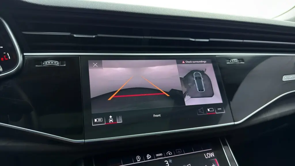 Florida Fine Cars - Used AUDI Q8 2023 WEST PALM PREMIUM