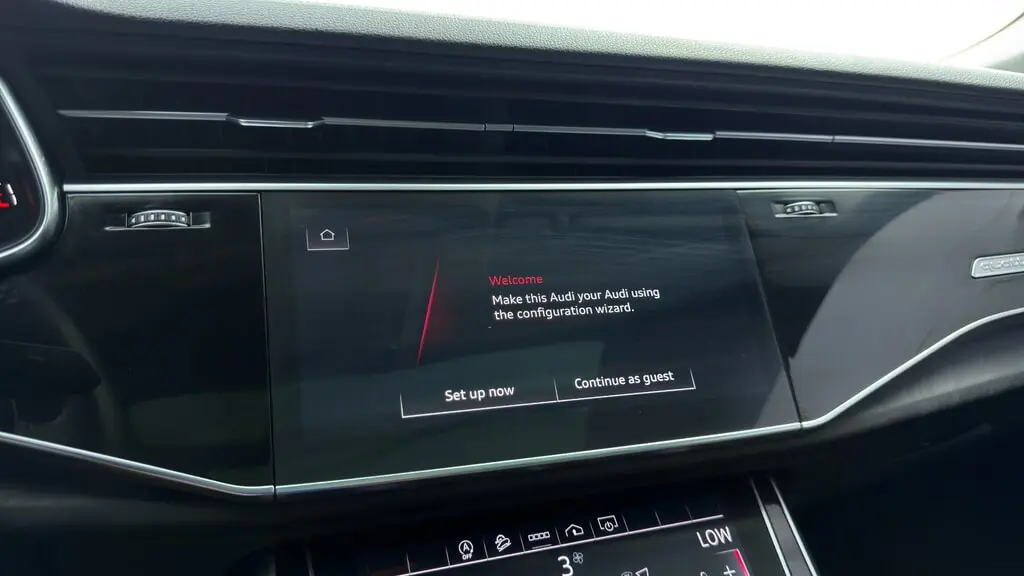 Florida Fine Cars - Used AUDI Q8 2023 WEST PALM PREMIUM