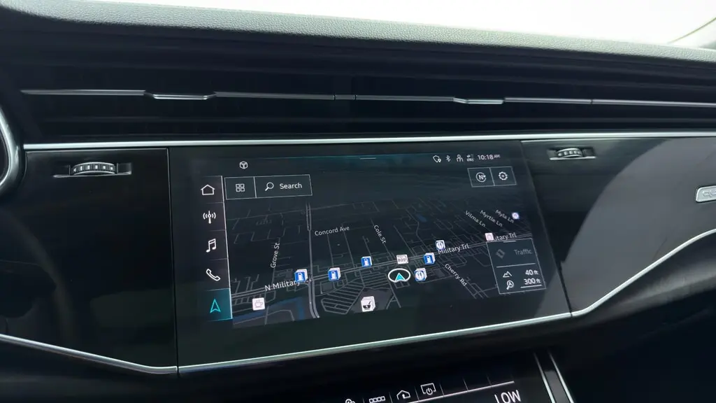 Florida Fine Cars - Used AUDI Q8 2023 WEST PALM PREMIUM