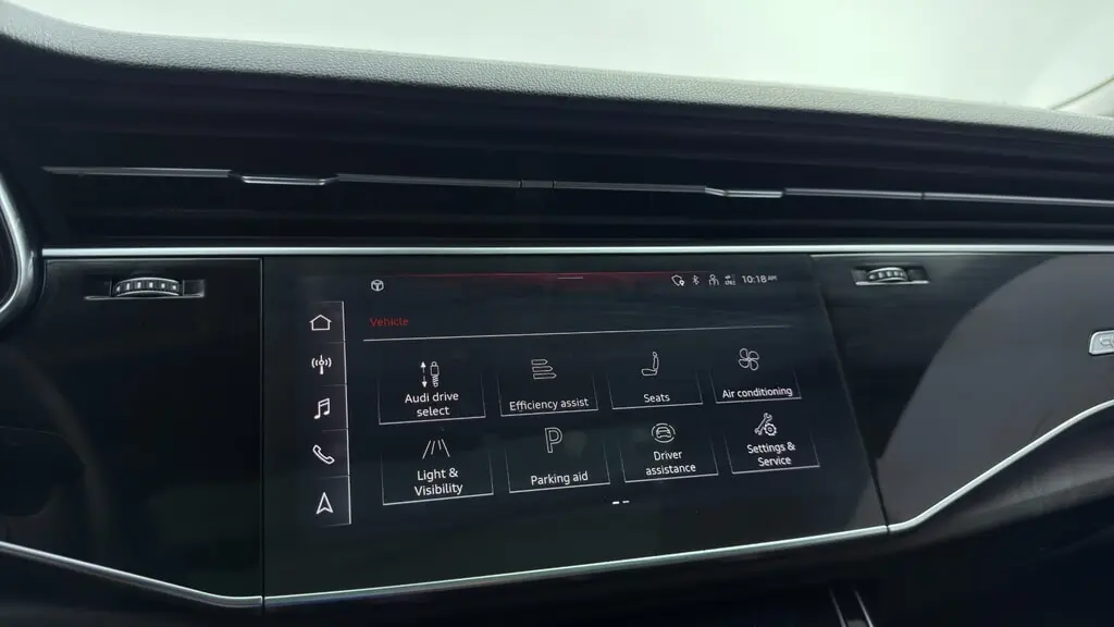 Florida Fine Cars - Used AUDI Q8 2023 WEST PALM PREMIUM