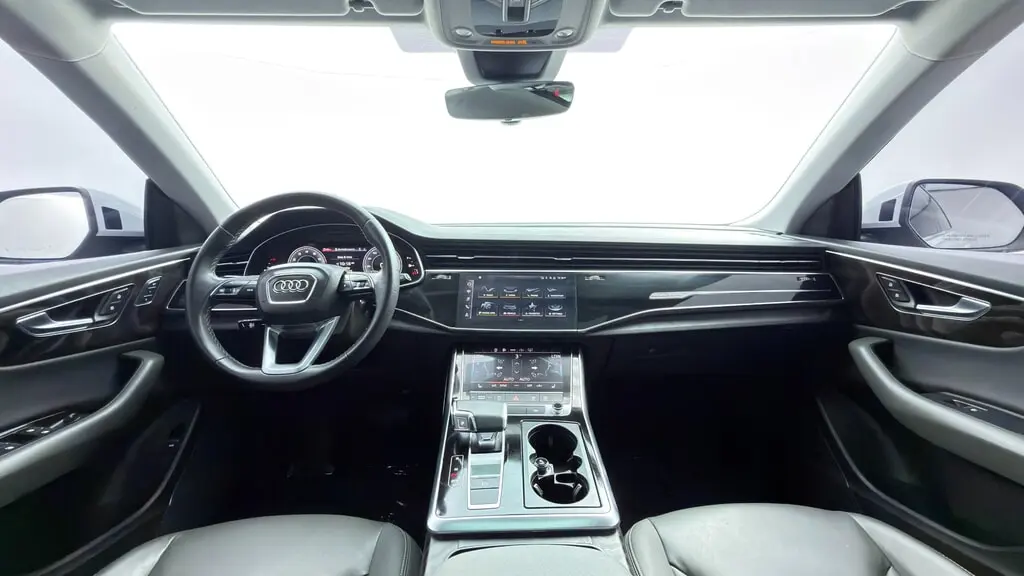 Florida Fine Cars - Used AUDI Q8 2023 WEST PALM PREMIUM