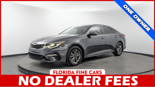 Florida Fine Cars - Used KIA OPTIMA 2020 MIAMI LX
