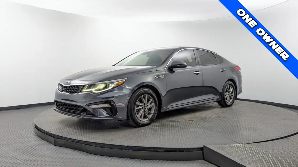 Florida Fine Cars - Used KIA OPTIMA 2020 MIAMI LX