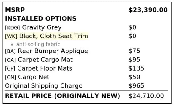 Florida Fine Cars - Used KIA OPTIMA 2020 MIAMI LX