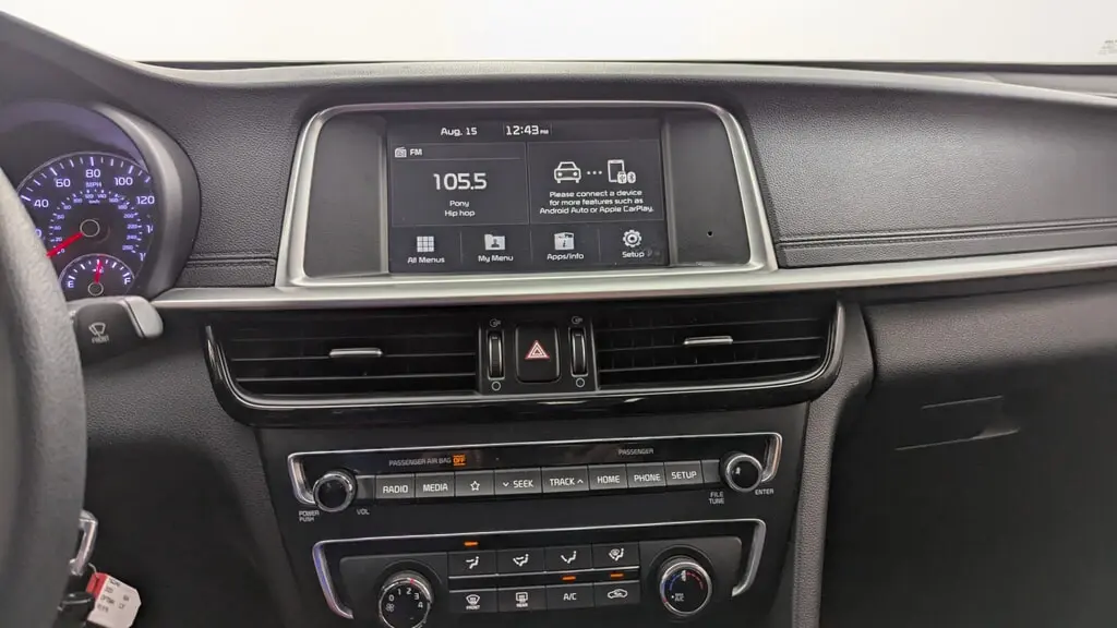 Florida Fine Cars - Used KIA OPTIMA 2020 MIAMI LX