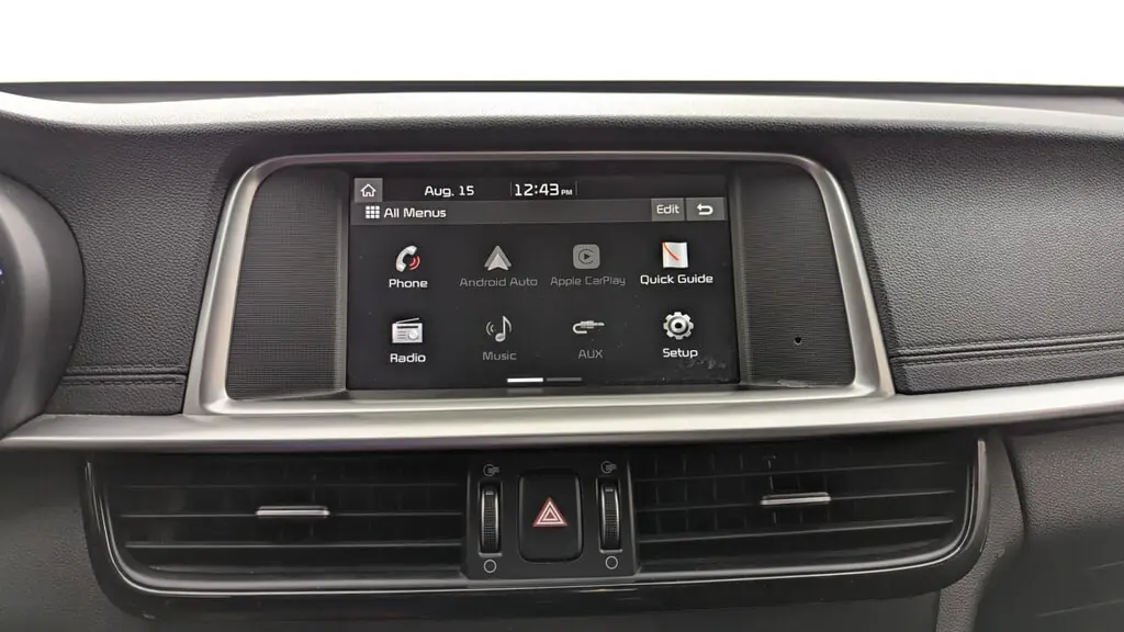 Florida Fine Cars - Used KIA OPTIMA 2020 MIAMI LX