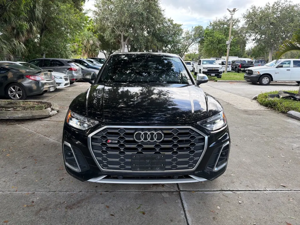 Florida Fine Cars - Used AUDI SQ5 SPORTBACK 2023 WEST PALM PREMIUM PLUS