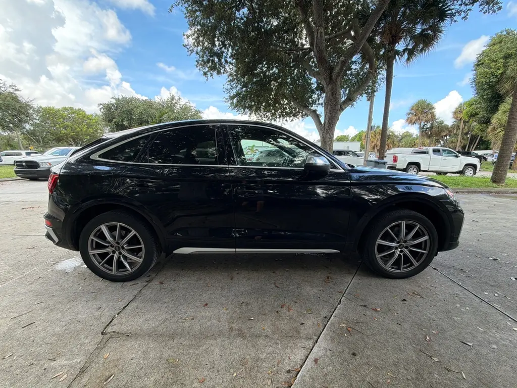 Florida Fine Cars - Used AUDI SQ5 SPORTBACK 2023 WEST PALM PREMIUM PLUS