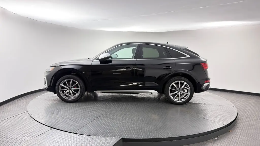 2023 AUDI SQ5 SPORTBACK PREMIUM PLUS photo 2