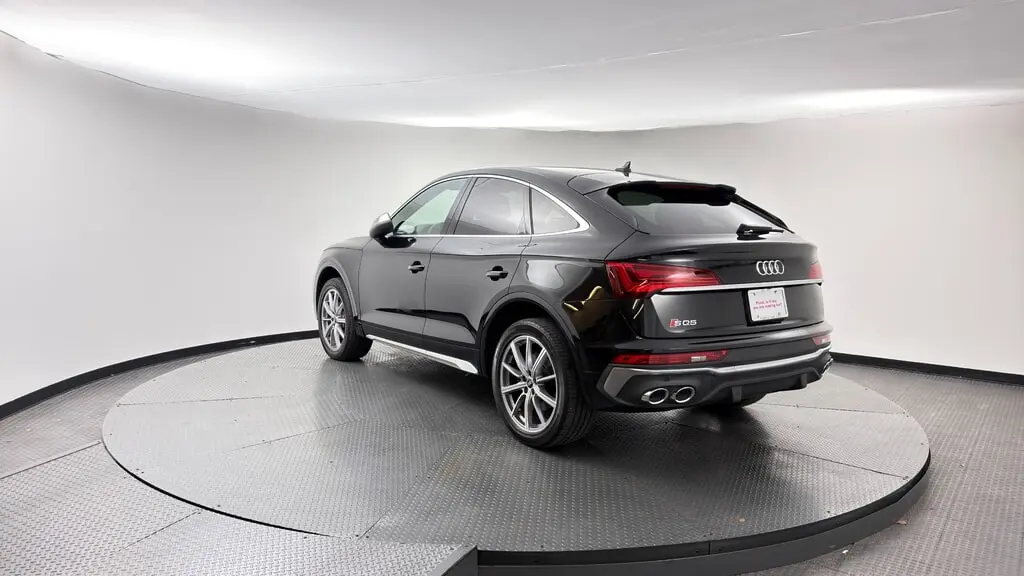 2023 AUDI SQ5 SPORTBACK PREMIUM PLUS photo 5