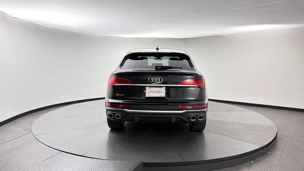 2023 AUDI SQ5 SPORTBACK PREMIUM PLUS photo 6