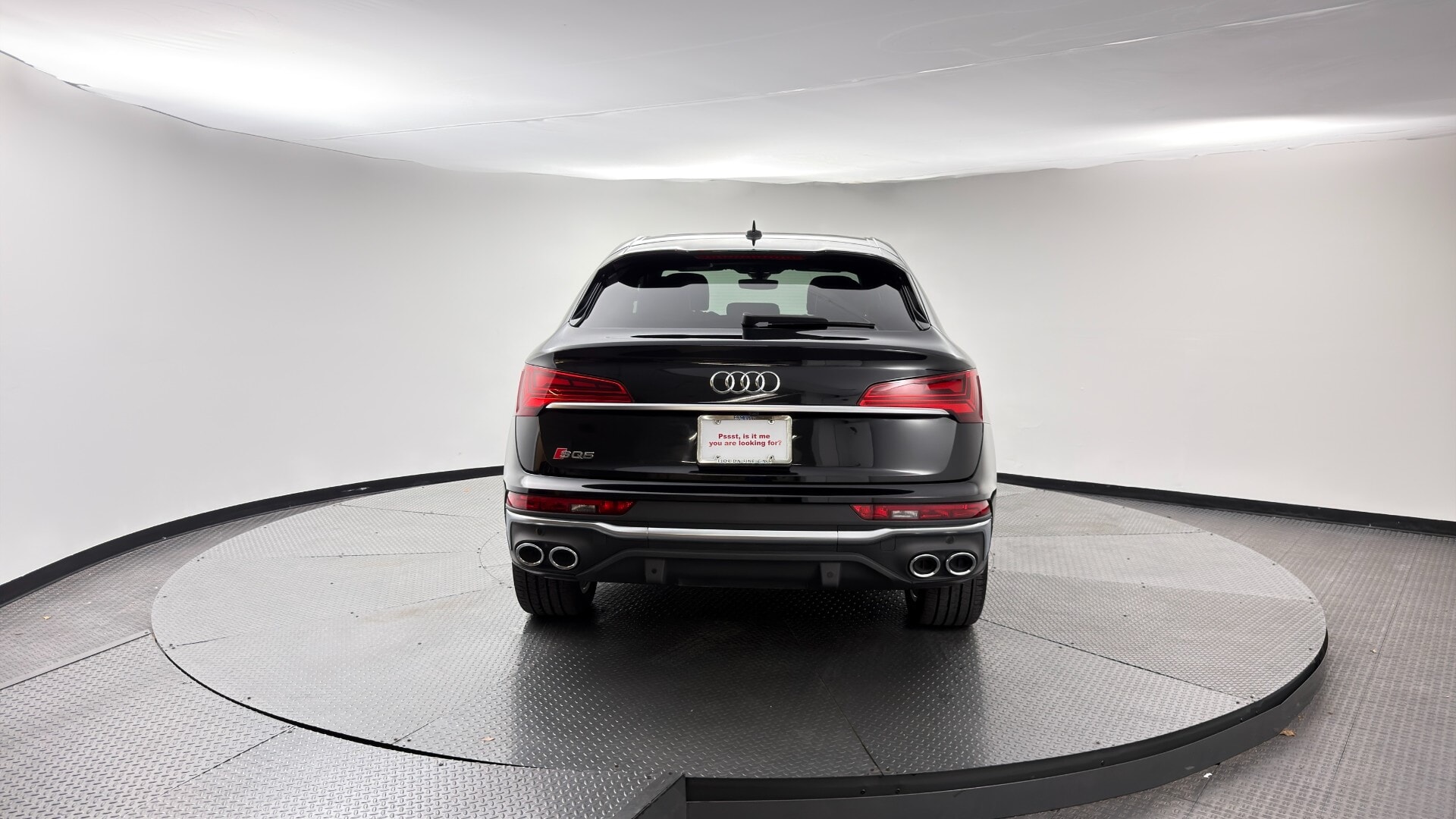 Florida Fine Cars - Used vehicle - SUV AUDI SQ5 SPORTBACK 2023