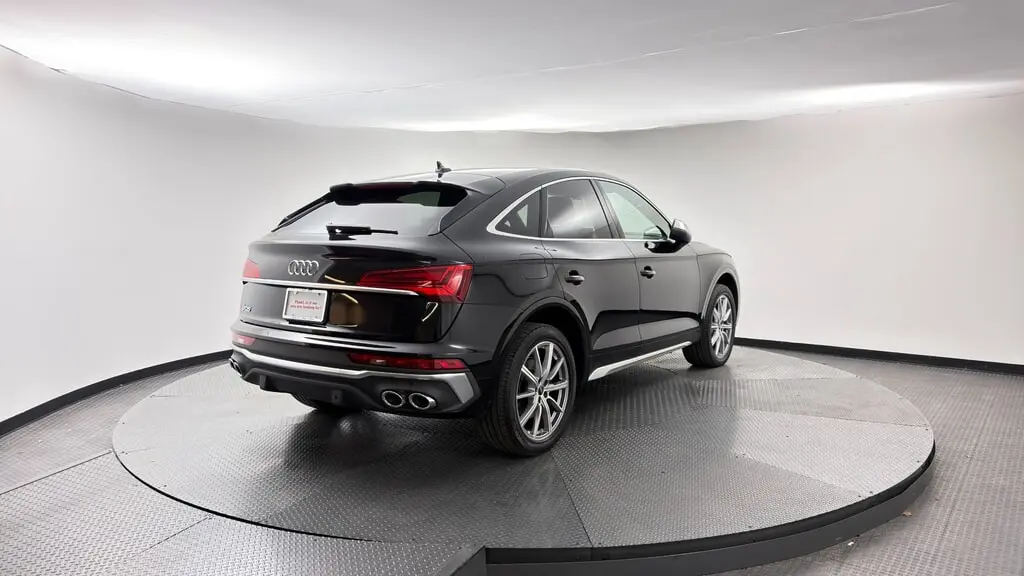 2023 AUDI SQ5 SPORTBACK PREMIUM PLUS photo 7