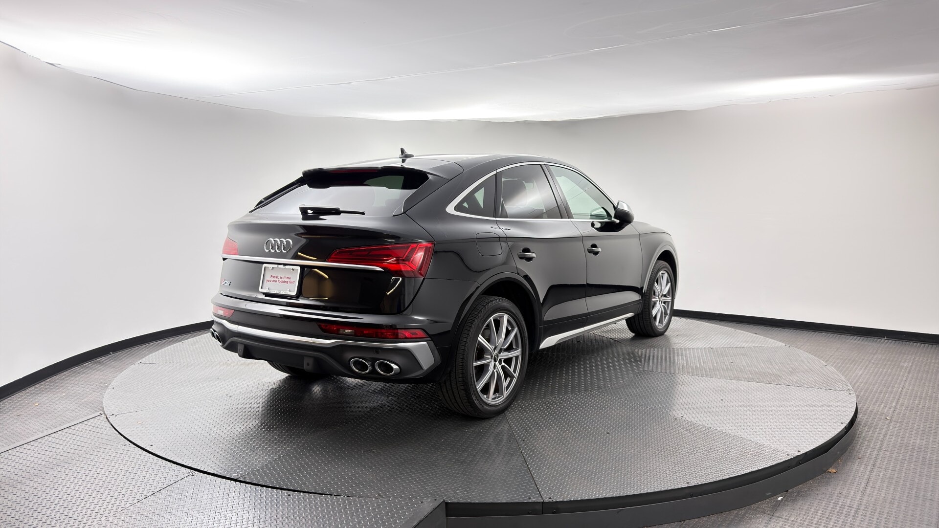 Florida Fine Cars - Used vehicle - SUV AUDI SQ5 SPORTBACK 2023