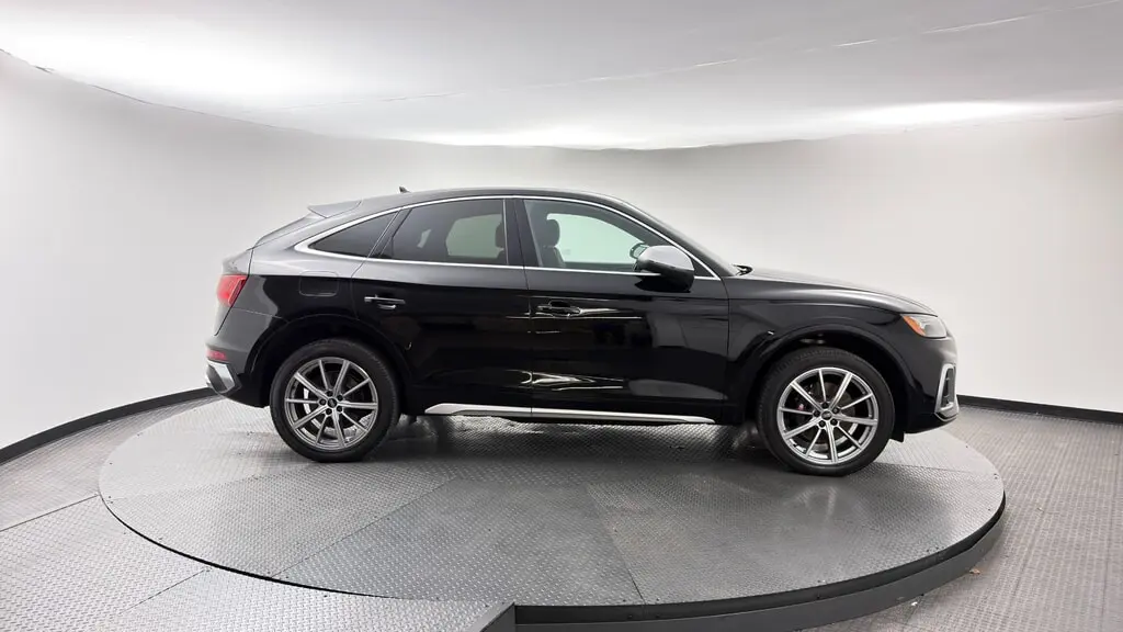 2023 AUDI SQ5 SPORTBACK PREMIUM PLUS photo 8