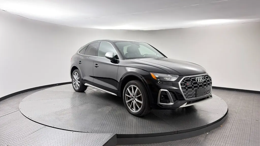 2023 AUDI SQ5 SPORTBACK PREMIUM PLUS photo 10