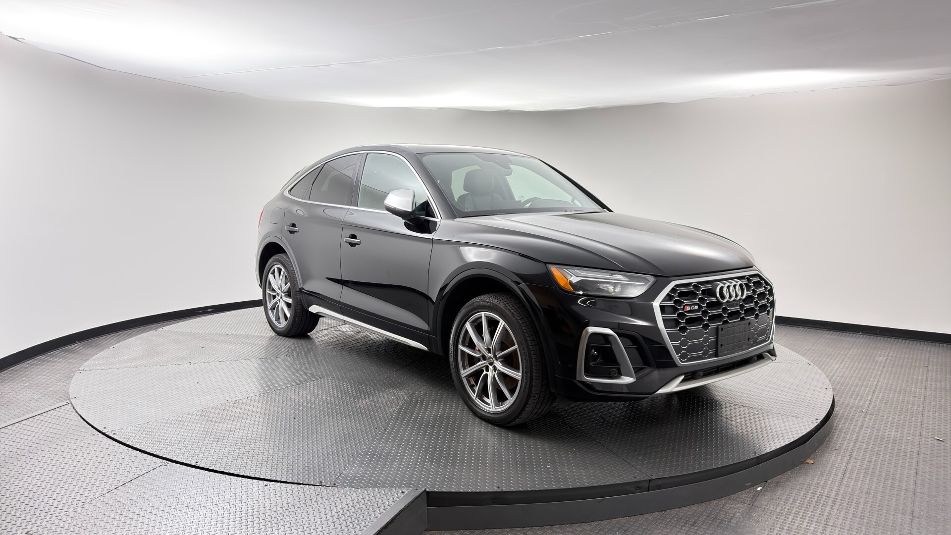 Florida Fine Cars - Used vehicle - SUV AUDI SQ5 SPORTBACK 2023