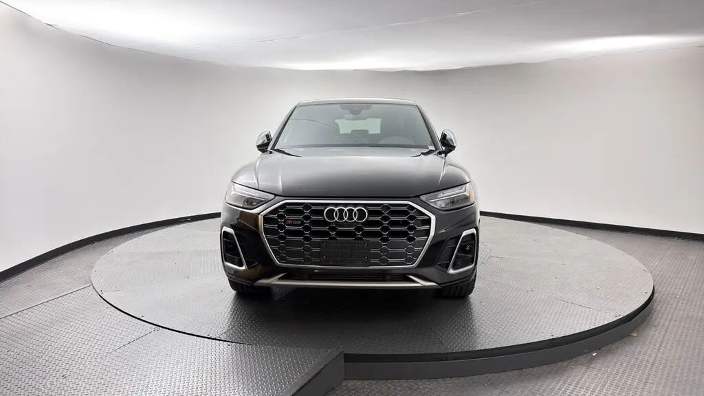 2023 AUDI SQ5 SPORTBACK PREMIUM PLUS photo 11