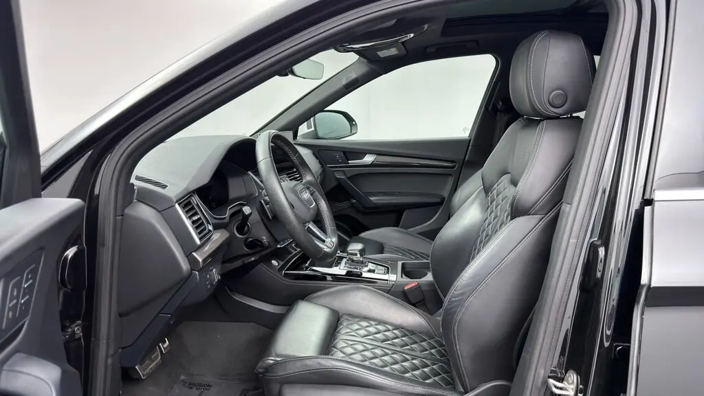 2023 AUDI SQ5 SPORTBACK PREMIUM PLUS photo 13