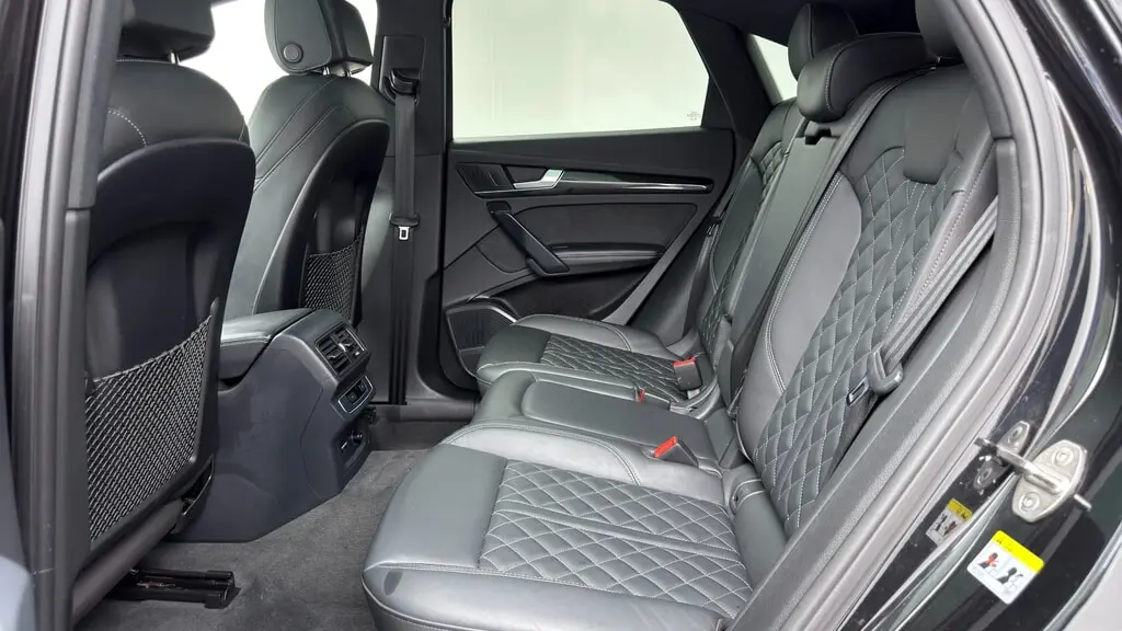 2023 AUDI SQ5 SPORTBACK PREMIUM PLUS photo 16
