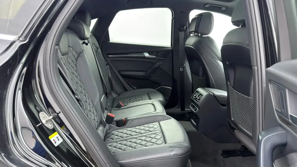 2023 AUDI SQ5 SPORTBACK PREMIUM PLUS photo 18