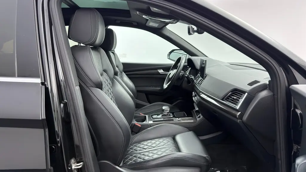 2023 AUDI SQ5 SPORTBACK PREMIUM PLUS photo 21