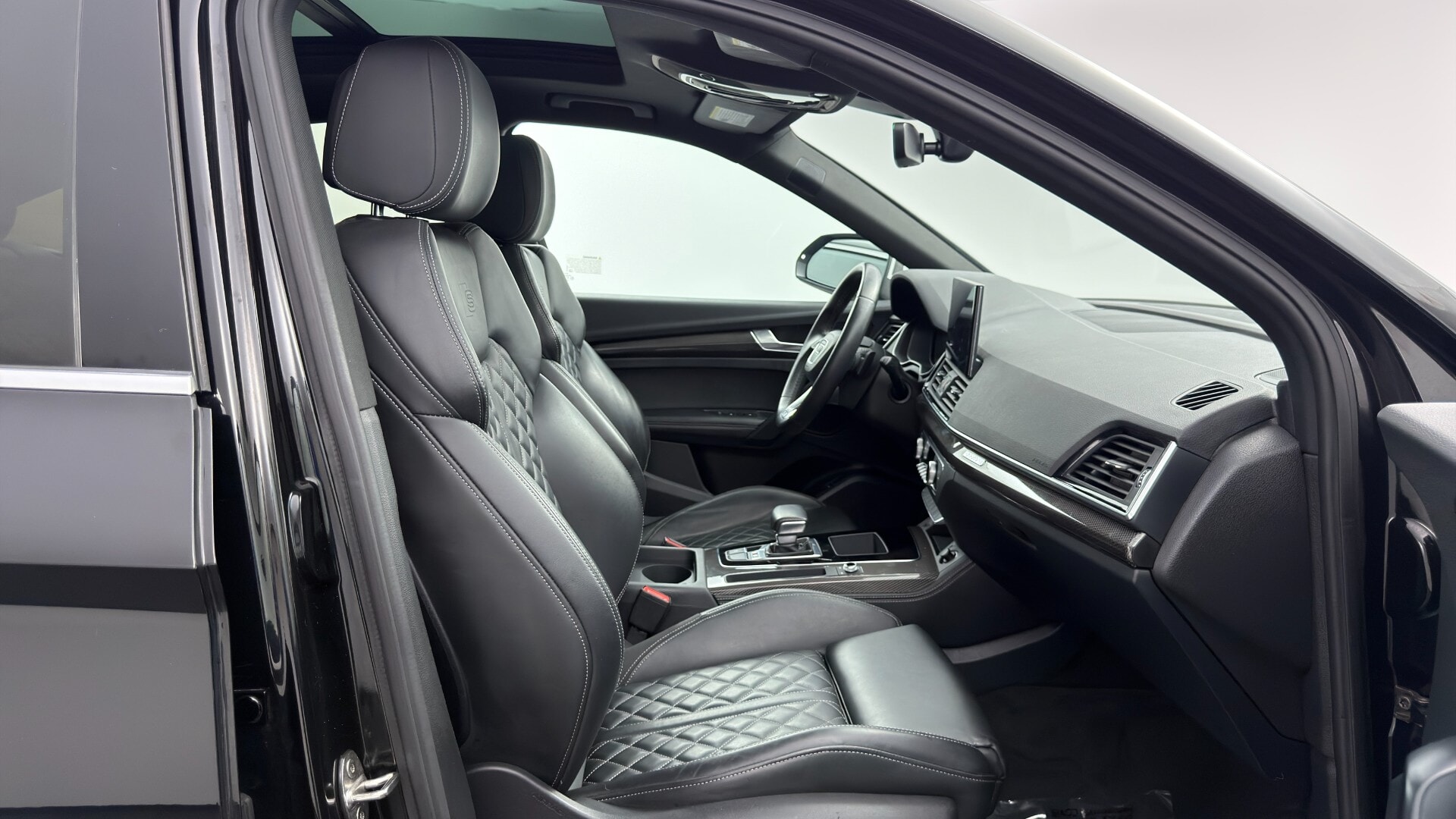 Florida Fine Cars - Used vehicle - SUV AUDI SQ5 SPORTBACK 2023