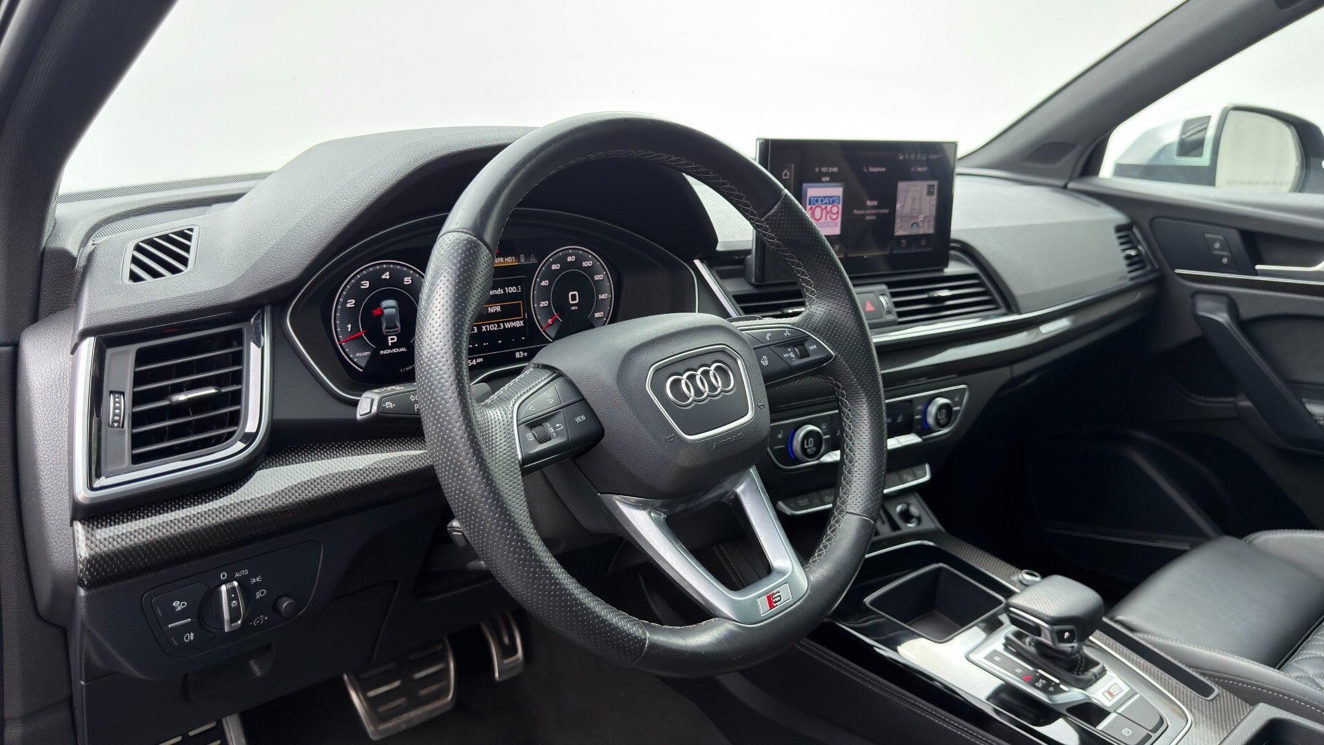 Florida Fine Cars - Used vehicle - SUV AUDI SQ5 SPORTBACK 2023