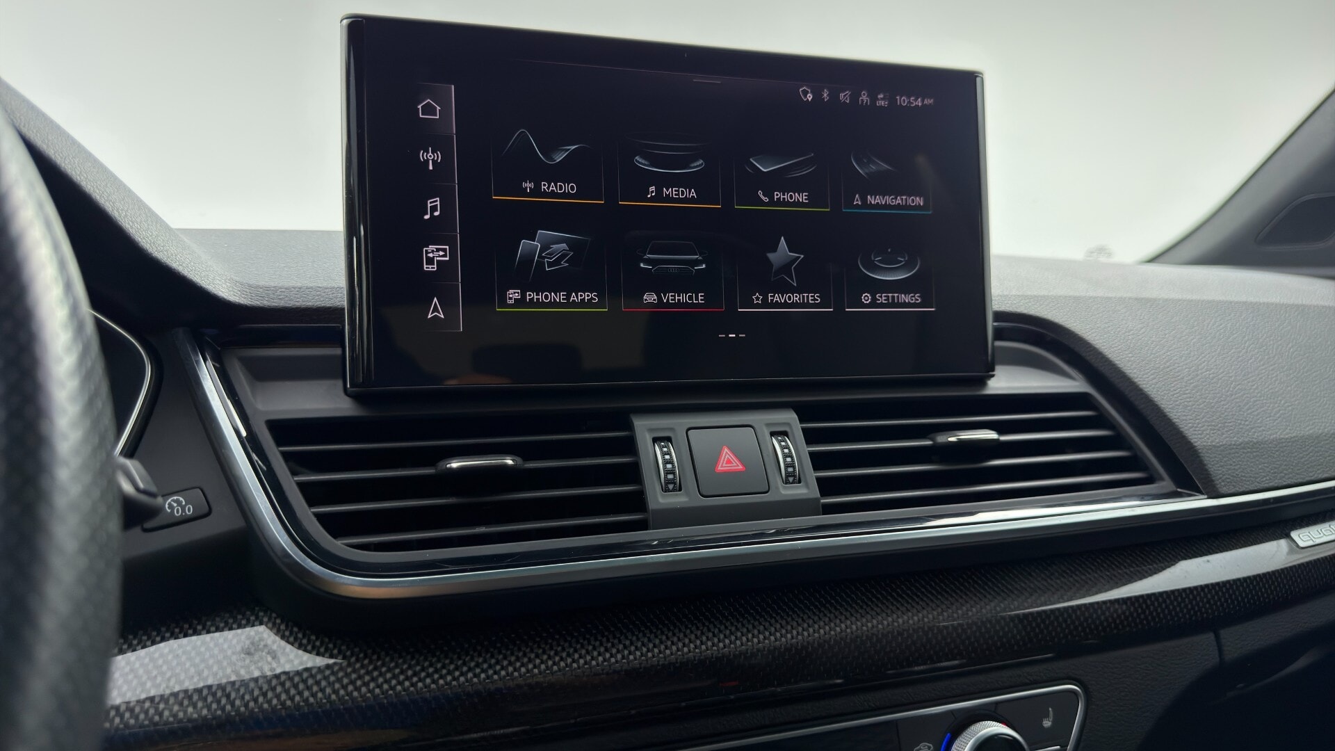 Florida Fine Cars - Used vehicle - SUV AUDI SQ5 SPORTBACK 2023