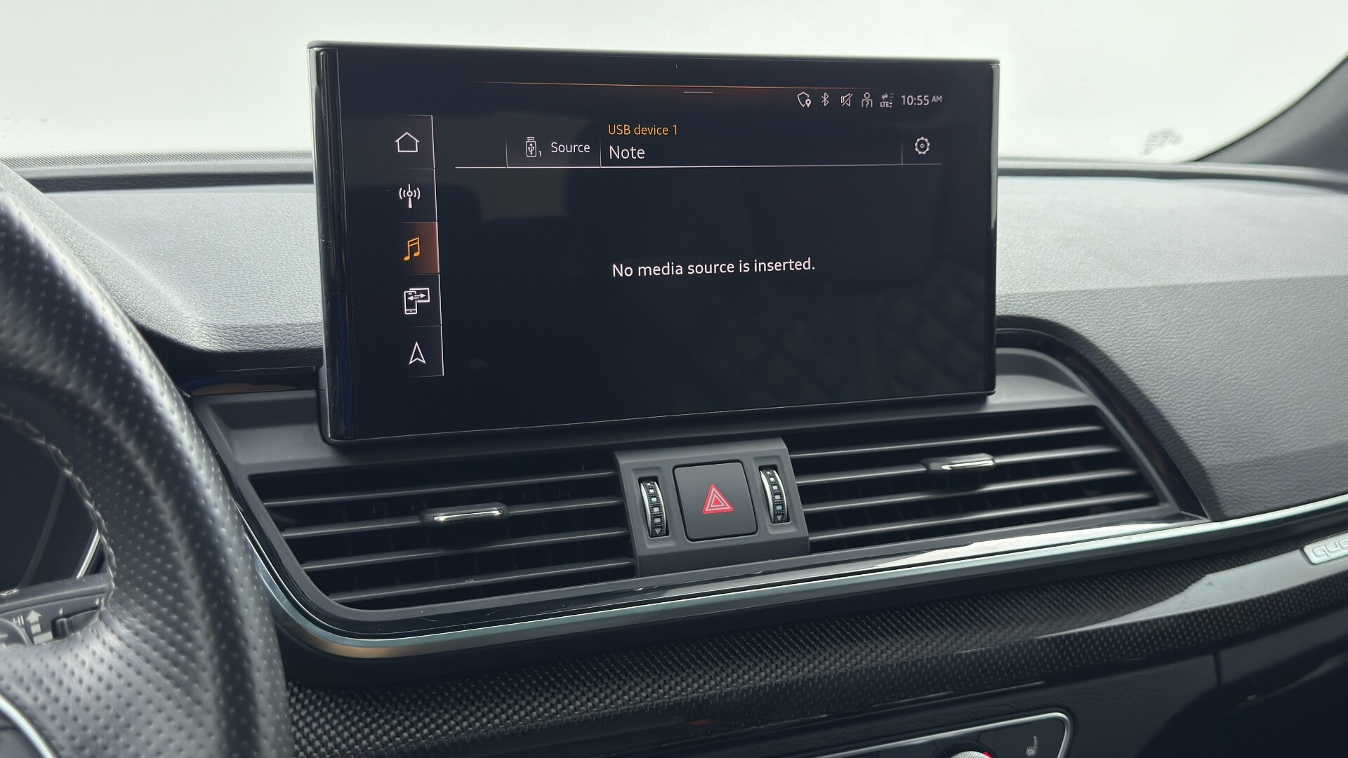 Florida Fine Cars - Used vehicle - SUV AUDI SQ5 SPORTBACK 2023