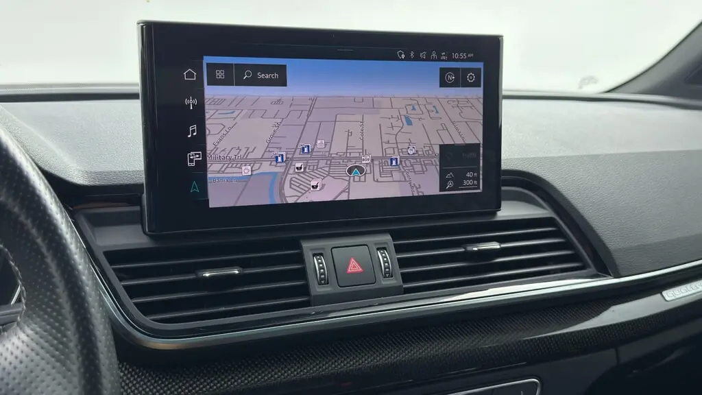 2023 AUDI SQ5 SPORTBACK PREMIUM PLUS photo 33