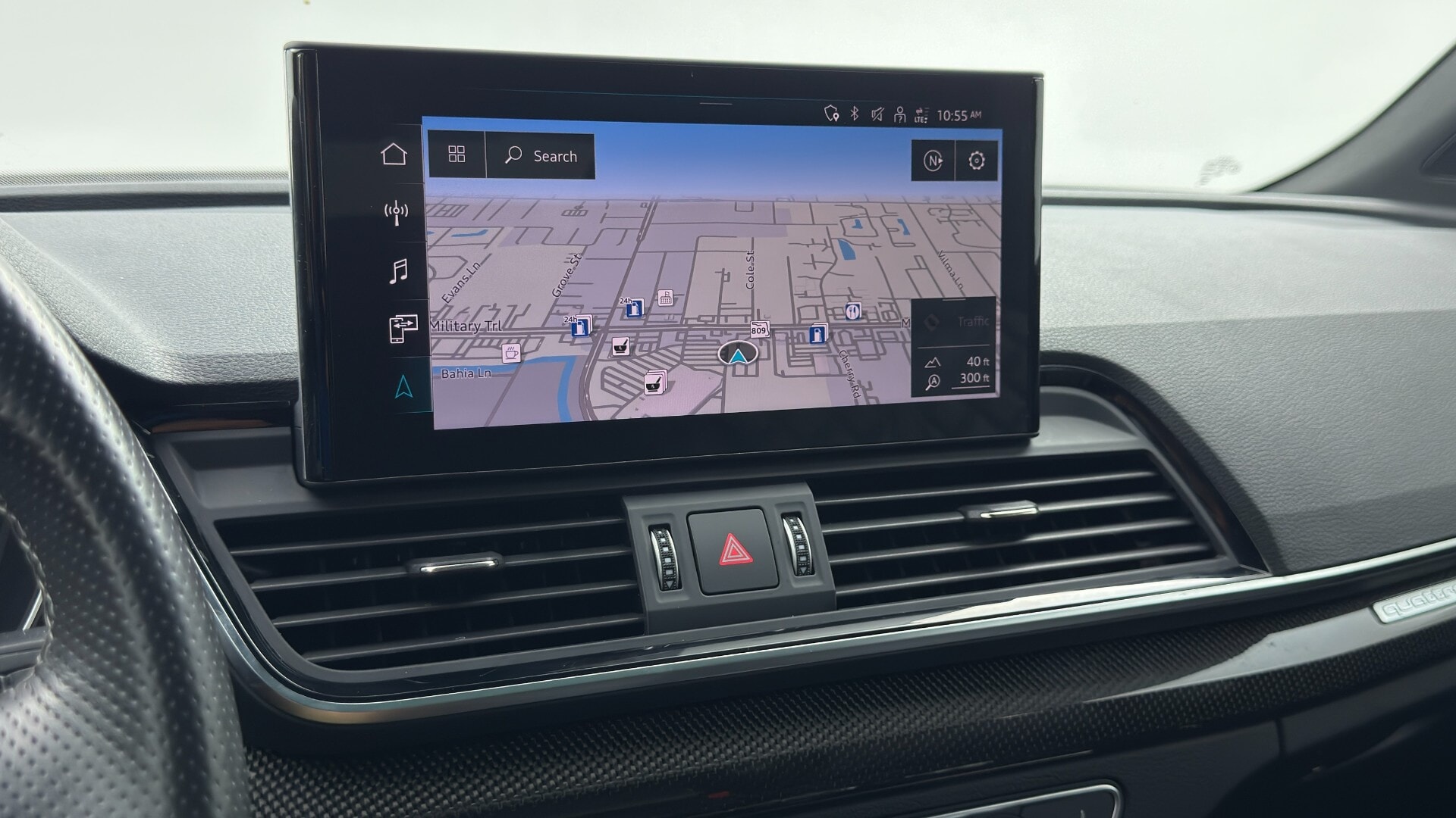 Florida Fine Cars - Used vehicle - SUV AUDI SQ5 SPORTBACK 2023