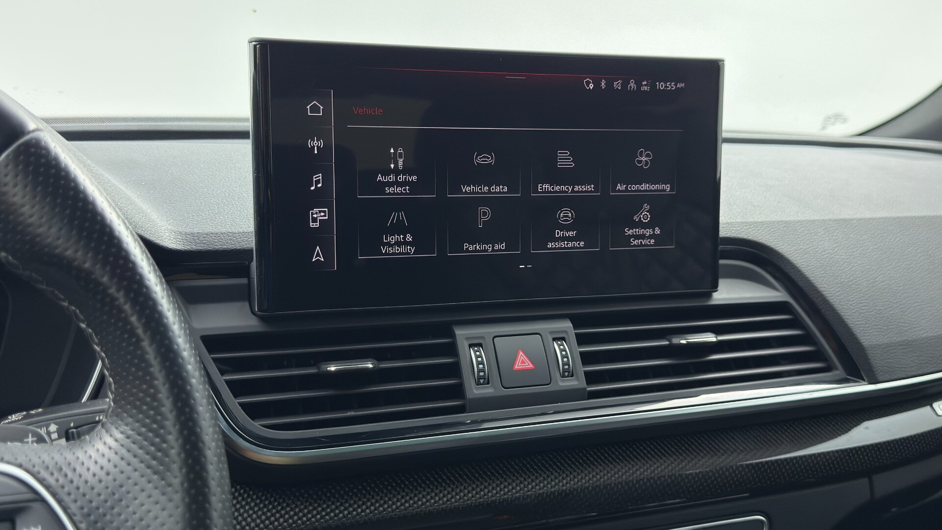 Florida Fine Cars - Used vehicle - SUV AUDI SQ5 SPORTBACK 2023