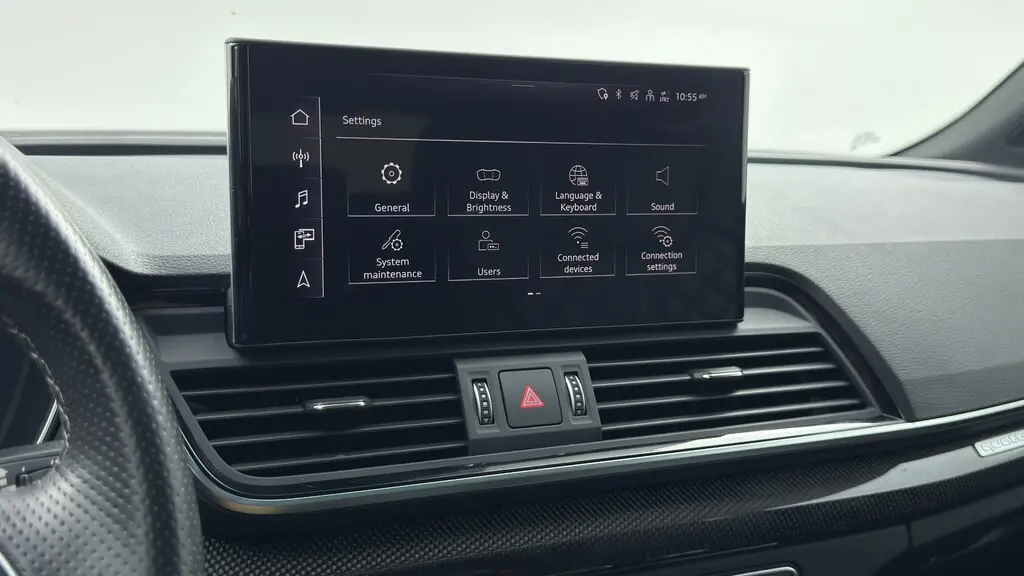 2023 AUDI SQ5 SPORTBACK PREMIUM PLUS photo 35