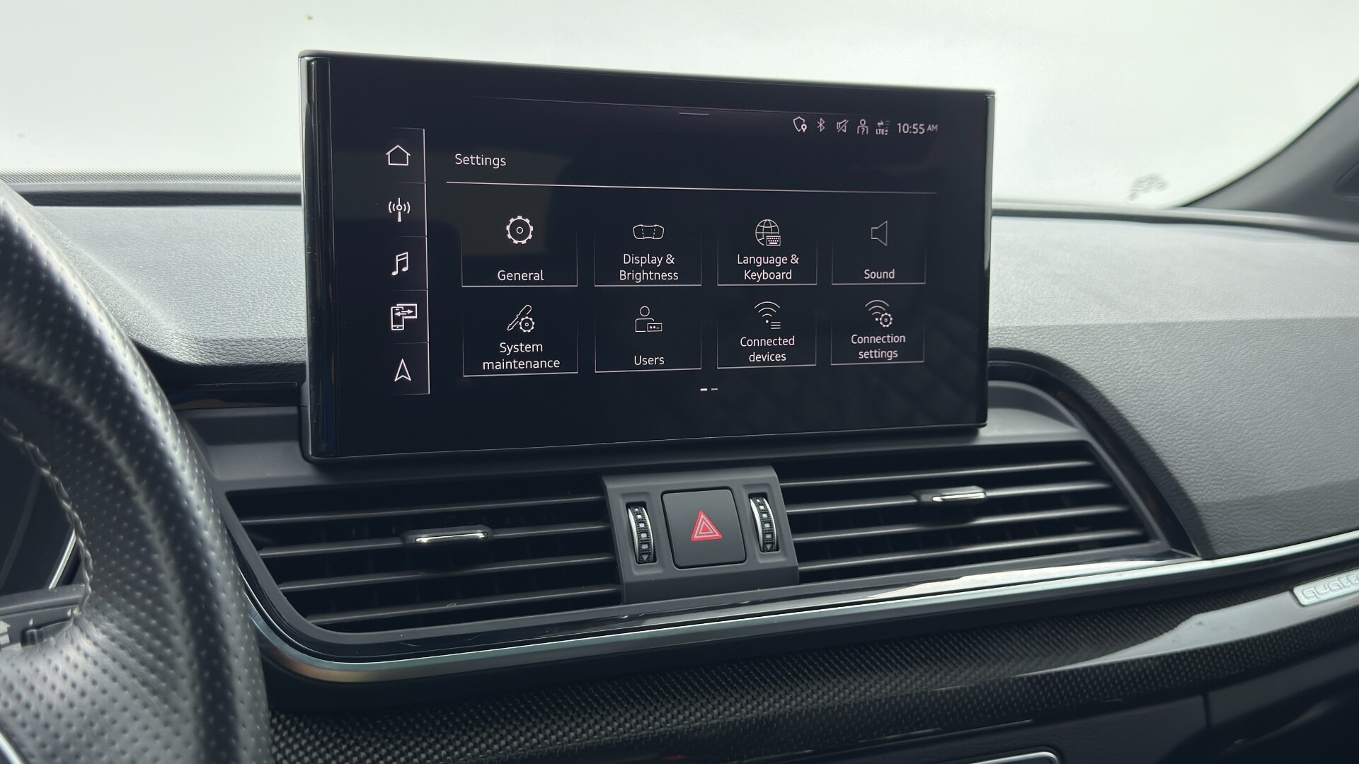 Florida Fine Cars - Used vehicle - SUV AUDI SQ5 SPORTBACK 2023