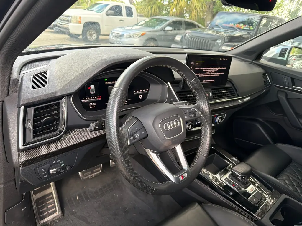 Florida Fine Cars - Used AUDI SQ5 SPORTBACK 2023 WEST PALM PREMIUM PLUS