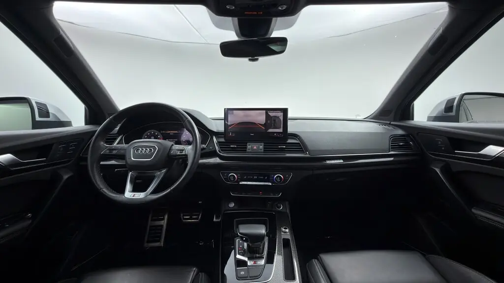 2023 AUDI SQ5 SPORTBACK PREMIUM PLUS photo 25