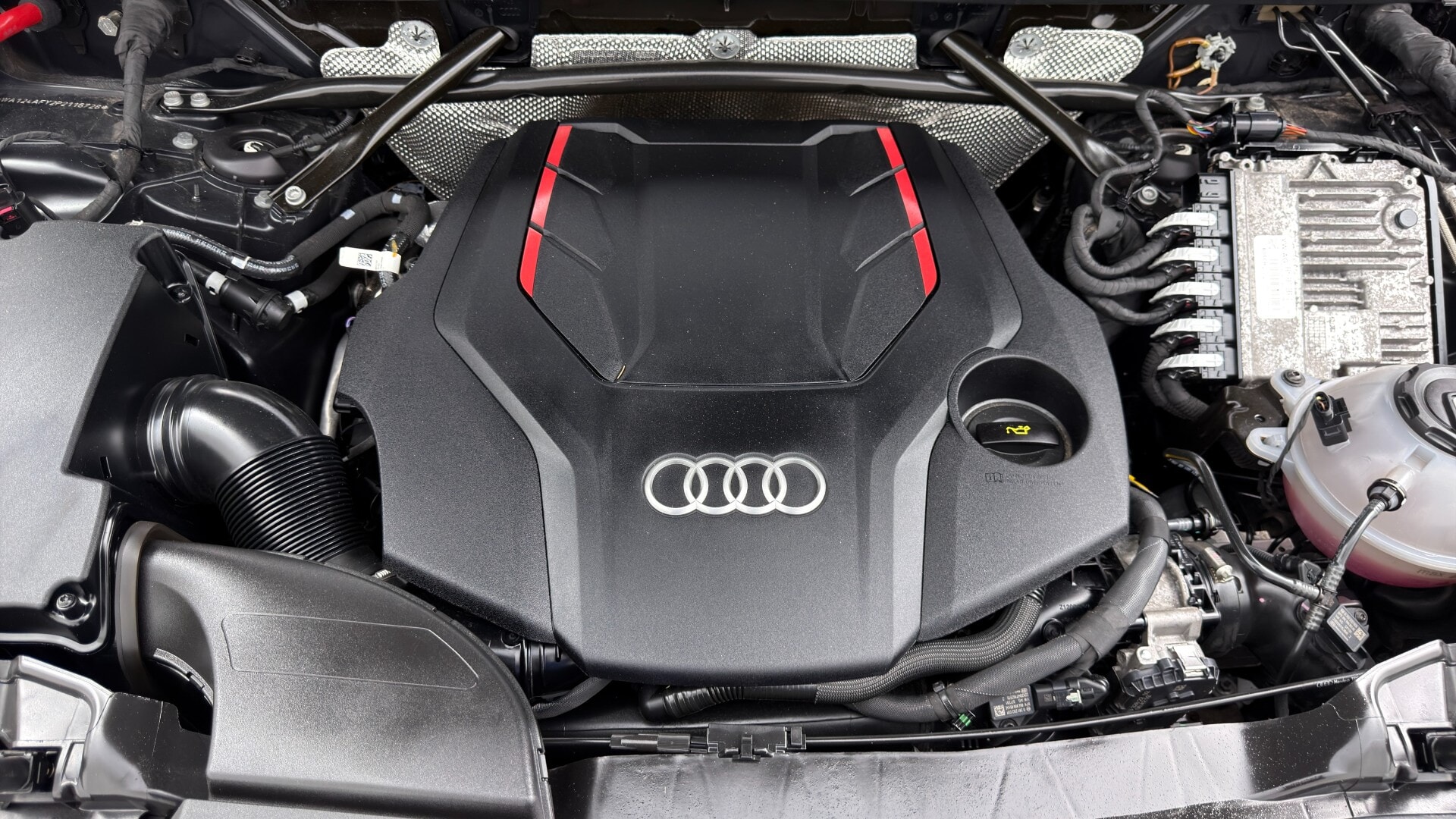 Florida Fine Cars - Used vehicle - SUV AUDI SQ5 SPORTBACK 2023