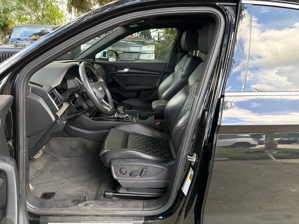 Florida Fine Cars - Used AUDI SQ5 SPORTBACK 2023 WEST PALM PREMIUM PLUS