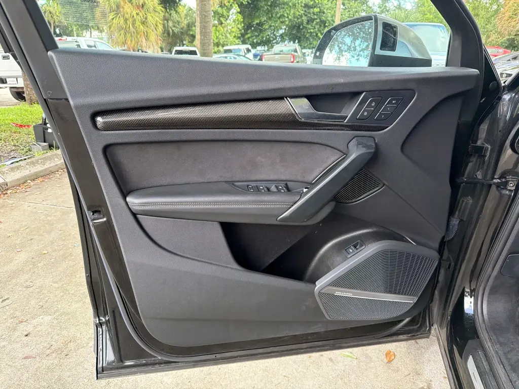 Florida Fine Cars - Used AUDI SQ5 SPORTBACK 2023 WEST PALM PREMIUM PLUS