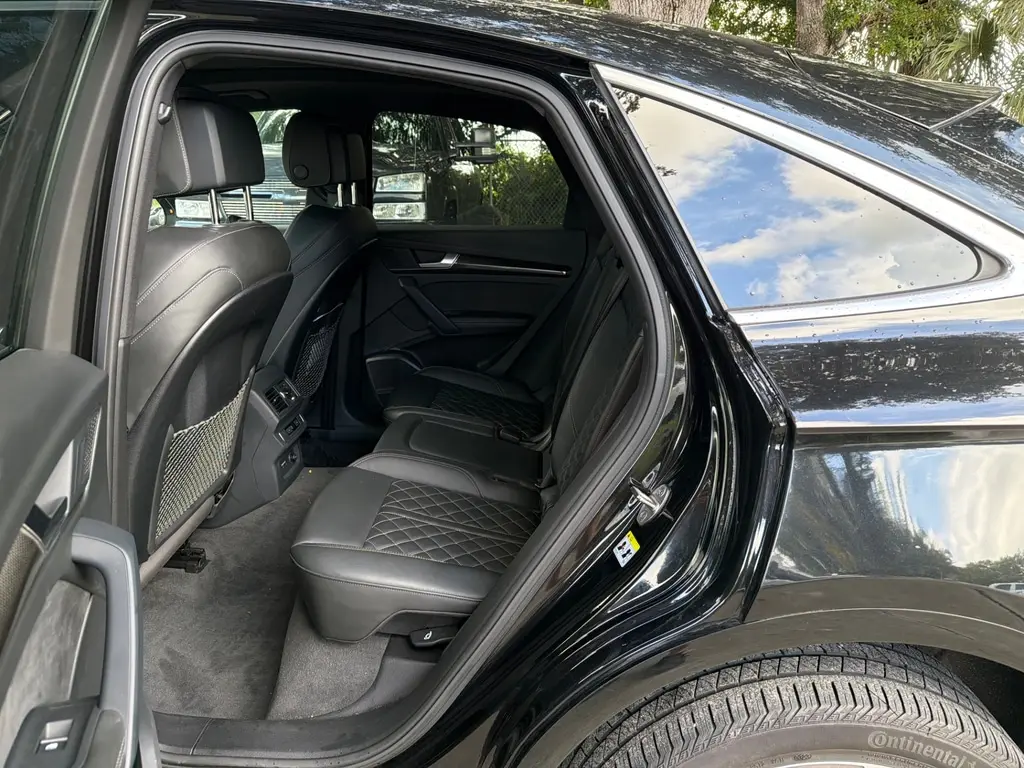 Florida Fine Cars - Used AUDI SQ5 SPORTBACK 2023 WEST PALM PREMIUM PLUS