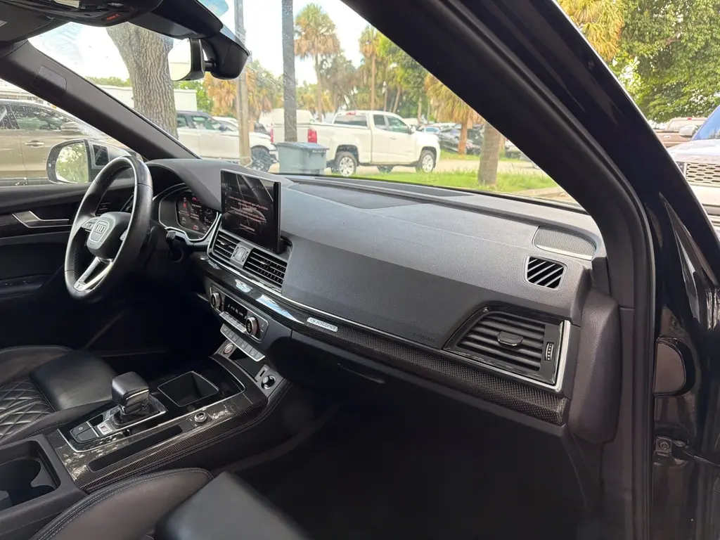 Florida Fine Cars - Used AUDI SQ5 SPORTBACK 2023 WEST PALM PREMIUM PLUS