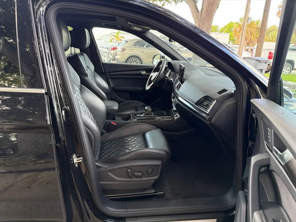 Florida Fine Cars - Used AUDI SQ5 SPORTBACK 2023 WEST PALM PREMIUM PLUS