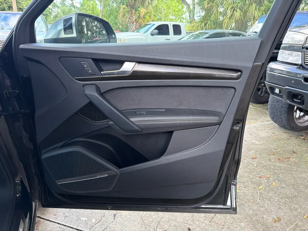 Florida Fine Cars - Used AUDI SQ5 SPORTBACK 2023 WEST PALM PREMIUM PLUS