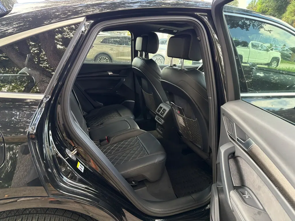 Florida Fine Cars - Used AUDI SQ5 SPORTBACK 2023 WEST PALM PREMIUM PLUS